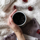 Swatch de Lorange : Gummies hydratants BIO, Cultiv