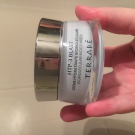 Swatch de aliceloren : Crème Hydratante Biomoléculaire, Terraké