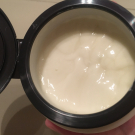 Swatch de aliceloren : Masque Rénovateur Cheveux très abîmés Lumina, Natura Brasil