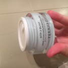 Swatch de aliceloren : Crème Hydratante Biomoléculaire, Terraké