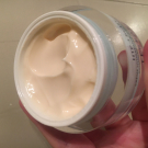 Swatch de aliceloren : Crème Hydratante Biomoléculaire, Terraké