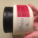 Swatch de aliceloren : Masque Rénovateur Cheveux très abîmés Lumina, Natura Brasil