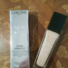 Swatch de demontvalerie03 : Teint Miracle, Lancôme