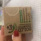 Swatch de Marinatxr : Sold shampoo normal hair, Carrefour