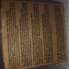 Swatch de Marinatxr : Sold shampoo normal hair, Carrefour