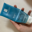 Swatch de onlovealonee : Posthelios Hydra Gel Anti-oxydant Après-Soleil, La Roche-Posay