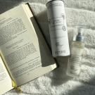 Swatch de onlovealonee : La crème de jour au concombre blanc, Mademoiselle Saint Germain