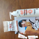 Swatch de marilafouine : Lait démaquillant BIO, Cultiv