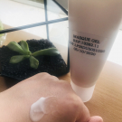 Swatch de testbyfl : CRÈME DE NUIT PM 2.5, Marque mystère