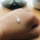 Swatch de testbyfl : CRÈME DE NUIT PM 2.5, Marque mystère