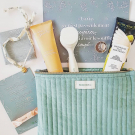 Swatch de philo_sophie74 : Sulfureuse Pâte du Marabout - Pâte Nettoyante, Purifiante et Démaquillante, Garancia