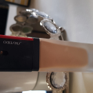 Swatch de Nanath26  : Fond de Teint Compact Protecteur UV SPF30, Shiseido