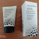 Swatch de Grenouille du sud : La Crème Gommante Absolution, Absolution