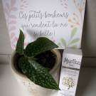 Swatch de stellina59cz : Sérum Yeux Éclat, Marilou Bio