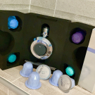 Swatch de Fidji26 : DIFFUSEURS D'HUILES ESSENTIELLES POUR LA DOUCHE ET SON PACK BEDTIME MISSION, SKINJAY