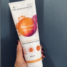 Swatch de marineullern : Gelée capillaire BOOST CURL des Secrets de Loly, ZAWEMA