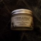 Swatch de sylvierochemey : Crème d'éclat au romarin, Mademoiselle Saint Germain