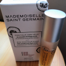 Swatch de abcom34 : Contours des yeux au Concombre blanc du Potager du Roi, Mademoiselle Saint Germain
