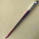 Swatch de Catarina : Mermaid make up brush, L?ACTION COSMETIQUE