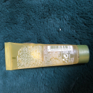 Swatch de Catarina : Gelée Hydratante Maracuja, Yves Rocher