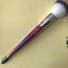 Swatch de Catarina : Mermaid make up brush, L?ACTION COSMETIQUE