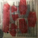 Swatch de Catarina : Nourishing gemstone mini mask, Oh k!