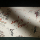 Swatch de Catarina : Sautez le pas, My Little Box