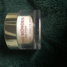 Swatch de Catarina : Crème lumière sublime, Cinq Mondes