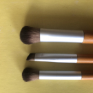 Swatch de Catarina : Make up brushes bamboo, L?ACTION COSMETIQUE