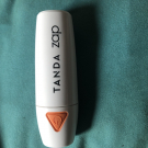 Swatch de Catarina : Appareil de traitement de l'acné, Tanda Skincare