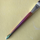 Swatch de Catarina : Mermaid make up brush, L?ACTION COSMETIQUE