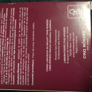 Swatch de Catarina : Crème lumière sublime, Cinq Mondes