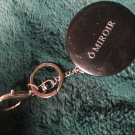 Swatch de Catarina : Miroir de poche, Camaïeu