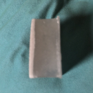 Swatch de Catarina : Gommage des pieds, Biotyfull box