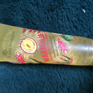 Swatch de Catarina : Gelée Hydratante Maracuja, Yves Rocher