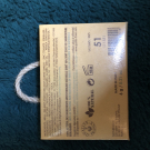 Swatch de Catarina : Fard  a joues, Couleur Caramel