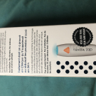 Swatch de Catarina : Appareil de traitement de l'acné, Tanda Skincare