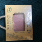 Swatch de Catarina : Fard  a joues, Couleur Caramel