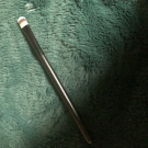 Swatch de Catarina : Pinceau plat noir, Aliexpress