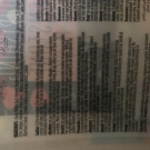 Swatch de Catarina : Nourishing gemstone mini mask, Oh k!