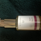 Swatch de Catarina : Huile pour les cheveux, Dr. Hauschka