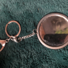 Swatch de Catarina : Miroir de poche, Camaïeu