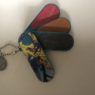 Swatch de Catarina : Polissoirs de poches, Yves Rocher