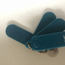 Swatch de Catarina : Polissoirs de poches, Yves Rocher