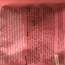 Swatch de Catarina : T zone sheet mask, This Works