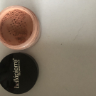 Swatch de Catarina : Minéral blush, Bellapierre Cosmetics