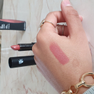 Swatch de routines.naturelles : Les Satins Absolution x Christophe Danchaud, Absolution
