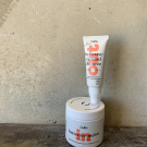 Swatch de madamemonges : Routine In & Out Hydratante, Cultiv