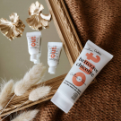 Swatch de Mlleremoise : Crèmes mains hydratantes BIO, Cultiv