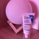 Swatch de Lima7 : Créme Hydratante visage SPF25, CeraVe